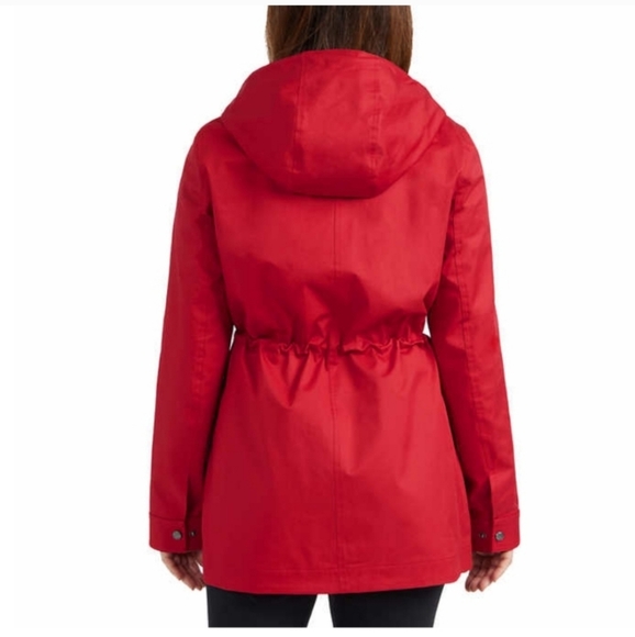 Hunter Ladies' water-resistant cotton smock jacket nwt - Picture 2 of 9